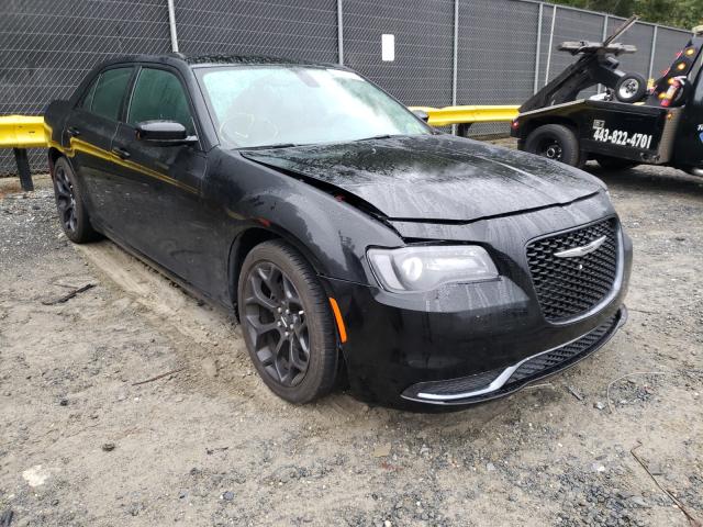 CHRYSLER 300 TOURIN 2019 2c3ccaagxkh610402