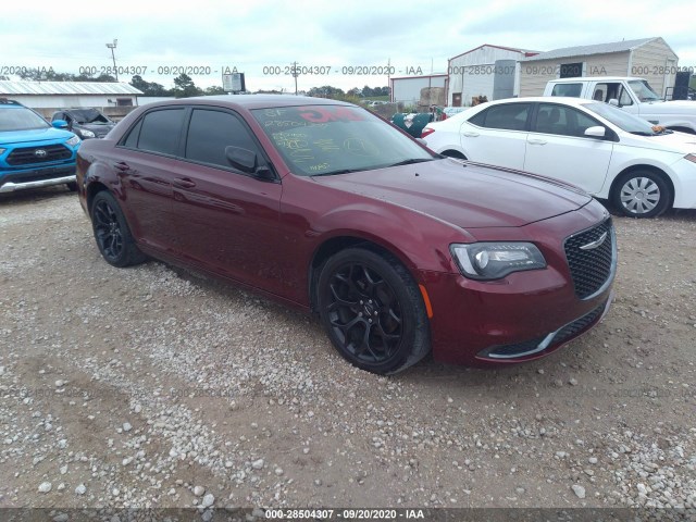 CHRYSLER 300 2019 2c3ccaagxkh614501