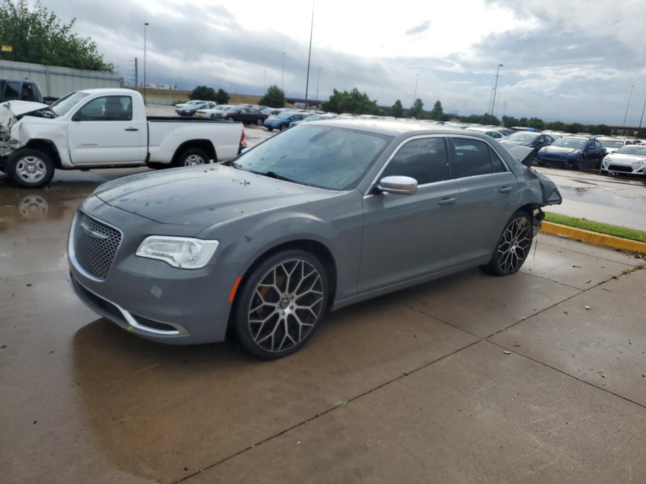 CHRYSLER 300 2019 2c3ccaagxkh615843