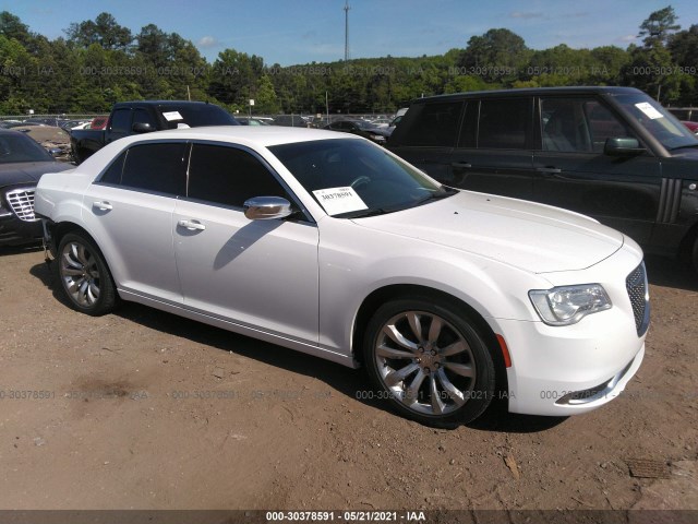 CHRYSLER 300 2019 2c3ccaagxkh641018