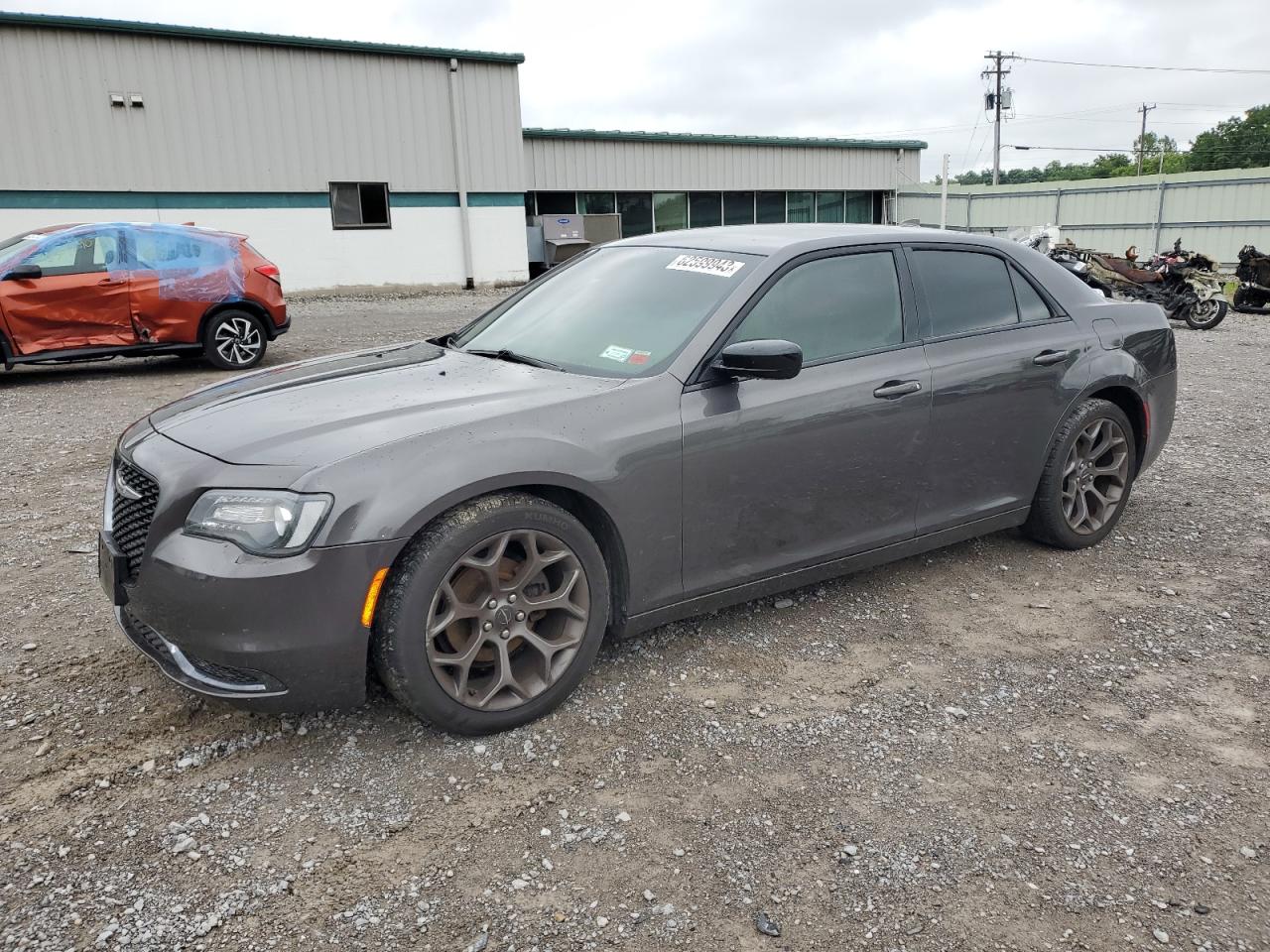 CHRYSLER 300 2019 2c3ccaagxkh641021