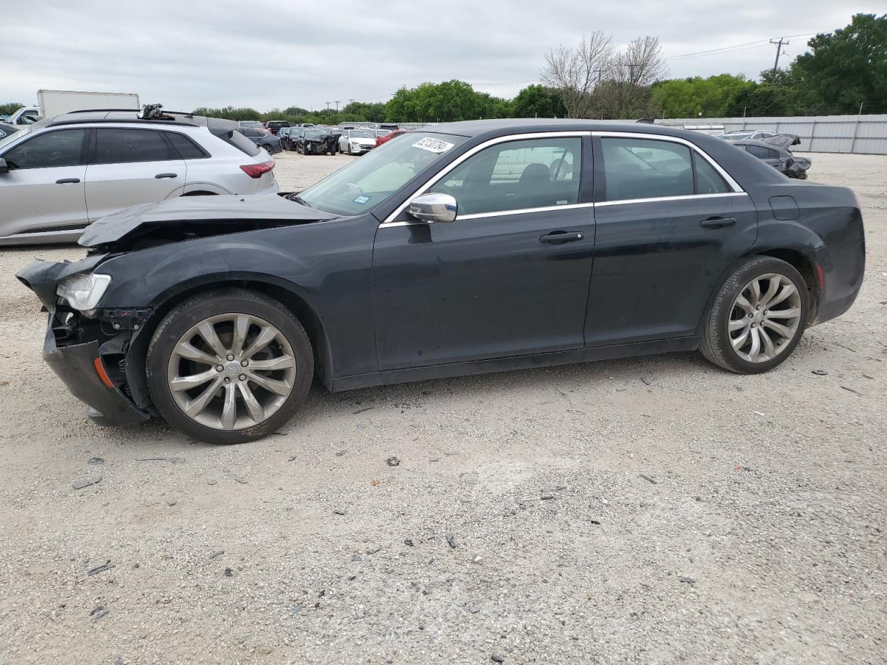 CHRYSLER 300 2019 2c3ccaagxkh679235