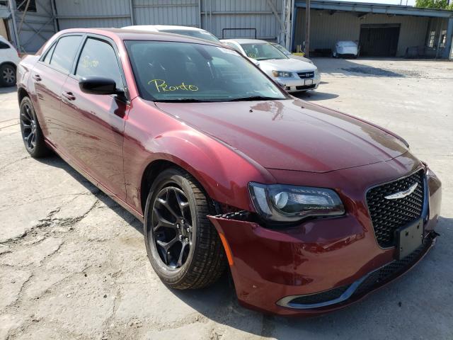 CHRYSLER 300 TOURIN 2019 2c3ccaagxkh715649