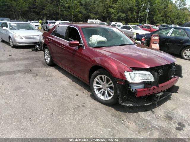 CHRYSLER 300 2019 2c3ccaagxkh746206