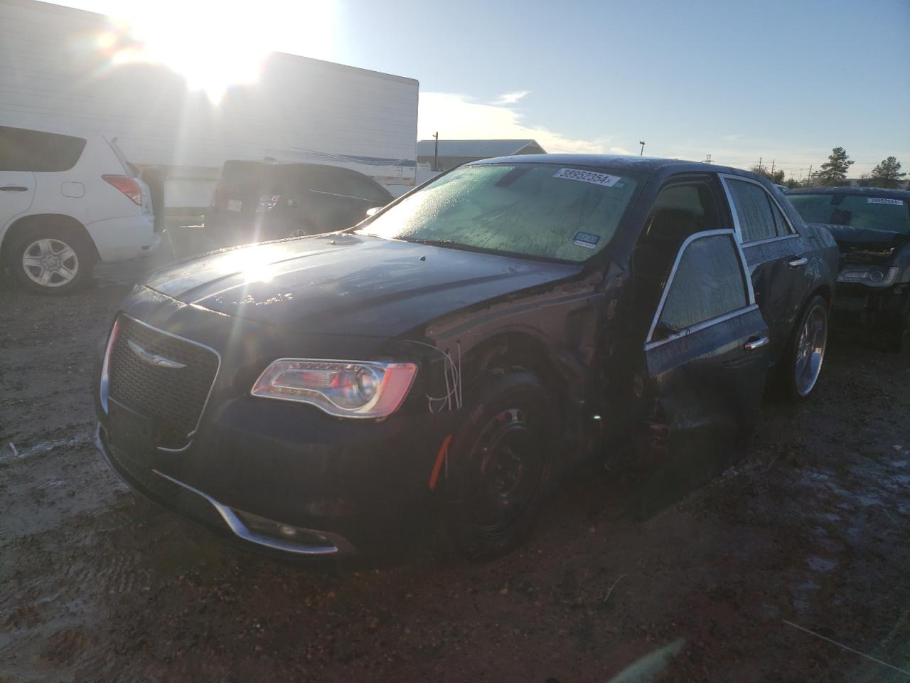 CHRYSLER 300 2017 2c3ccaagxkk612756