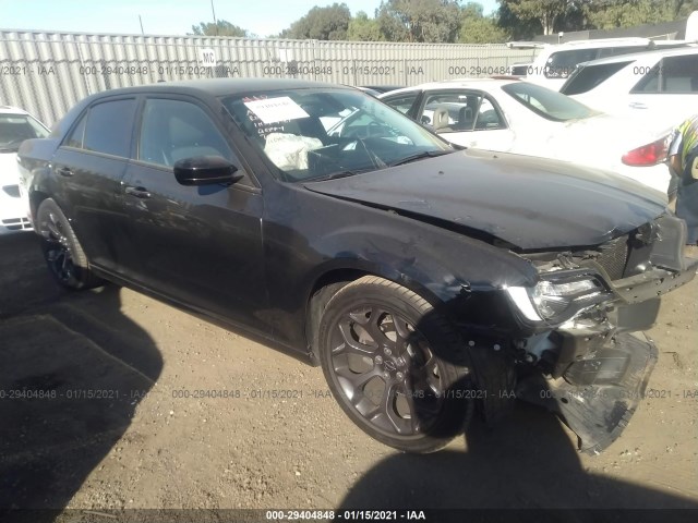 CHRYSLER 300 2020 2c3ccaagxlh120401