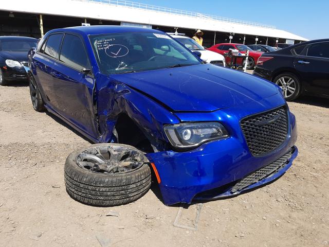 CHRYSLER 300 TOURIN 2021 2c3ccaagxmh529449