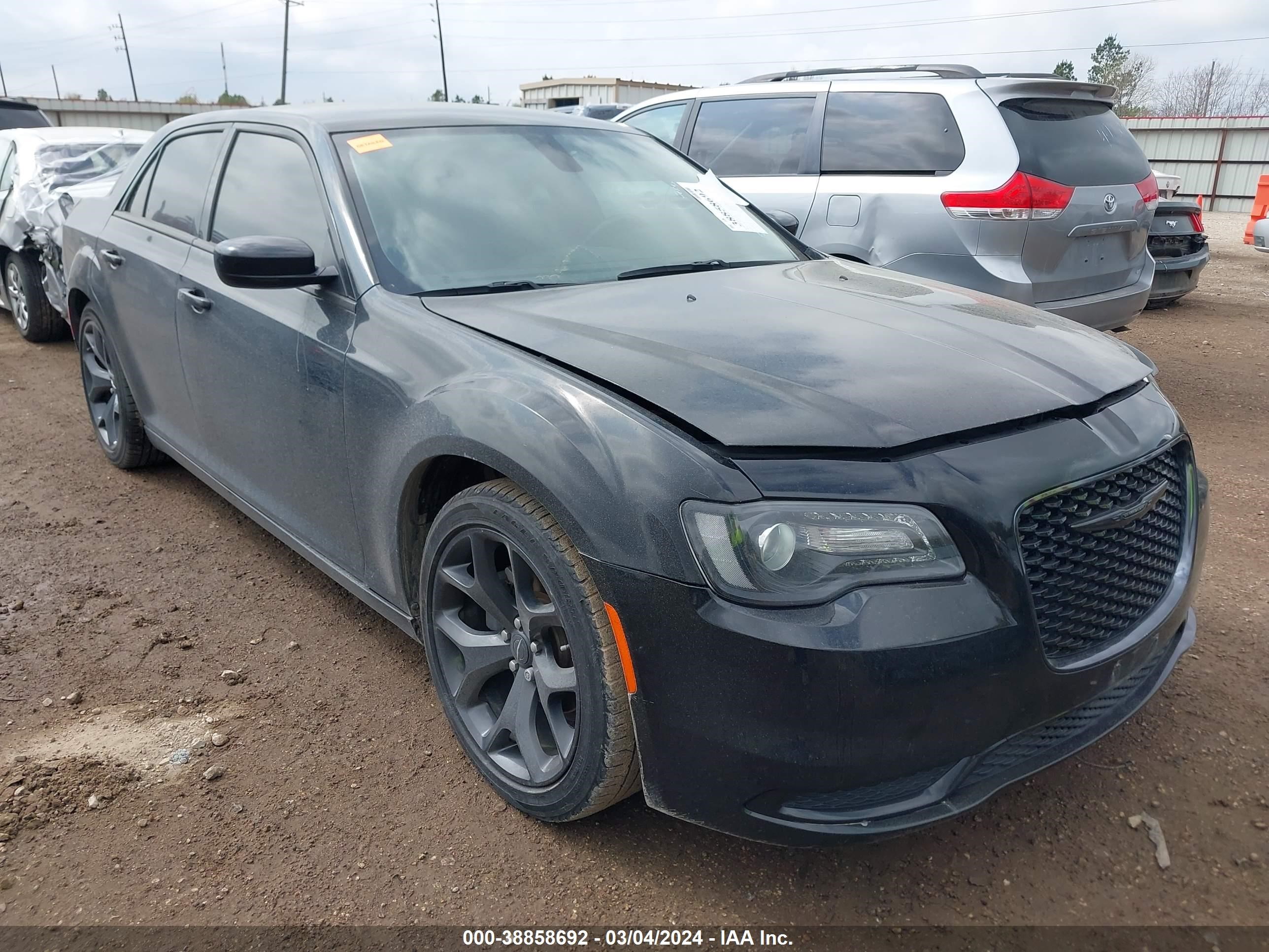 CHRYSLER 300 2021 2c3ccaagxmh541522