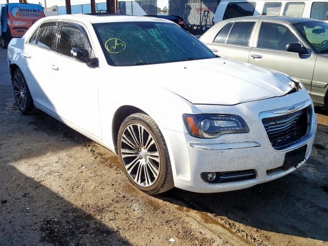 CHRYSLER 300 S 2012 2c3ccabg0ch115612