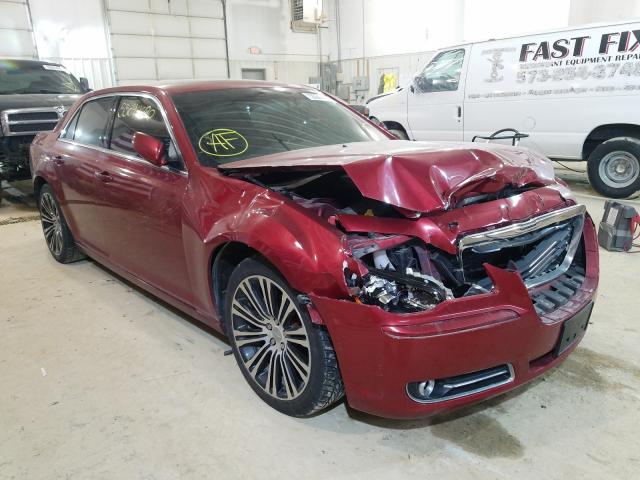 CHRYSLER 300 S 2012 2c3ccabg0ch132961