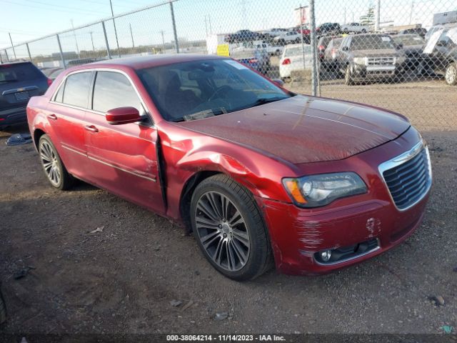 CHRYSLER 300 2012 2c3ccabg0ch140719