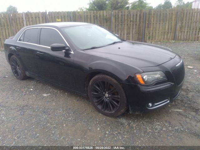 CHRYSLER 300 2012 2c3ccabg0ch195400