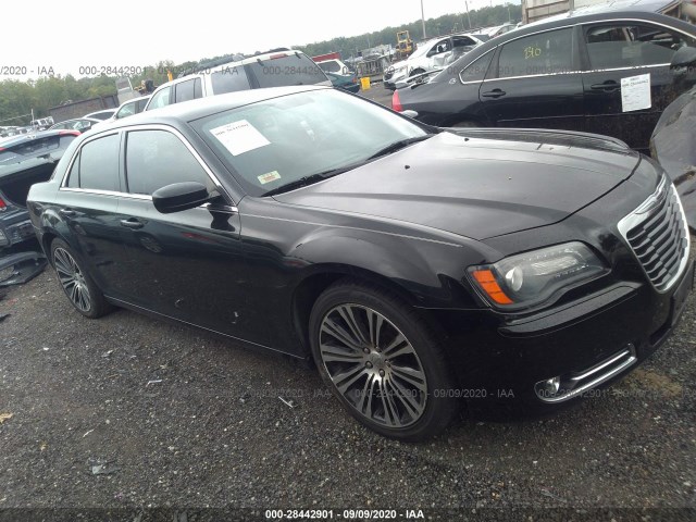 CHRYSLER 300 2012 2c3ccabg0ch256597