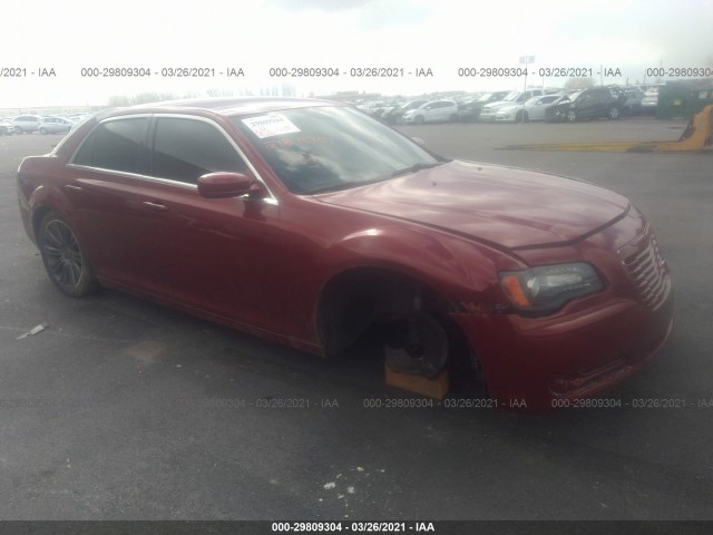 CHRYSLER 300 2012 2c3ccabg0ch289633