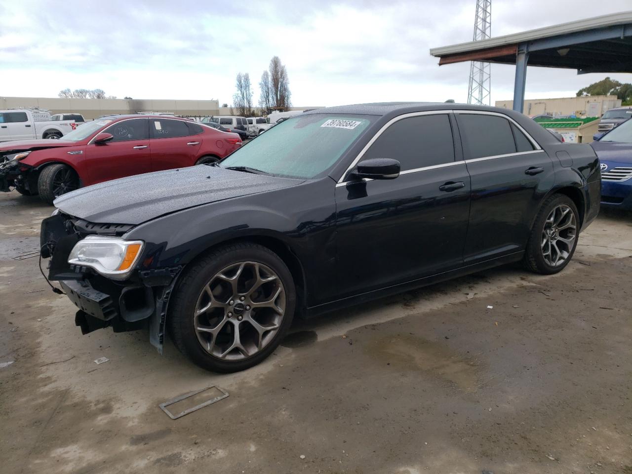 CHRYSLER 300 2013 2c3ccabg0dh504977