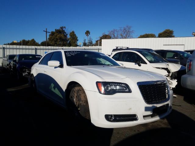 CHRYSLER 300 S 2013 2c3ccabg0dh547375