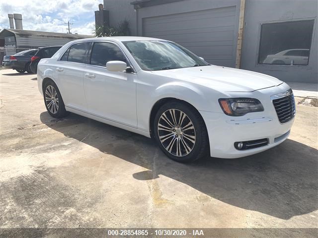 CHRYSLER 300 2013 2c3ccabg0dh553077