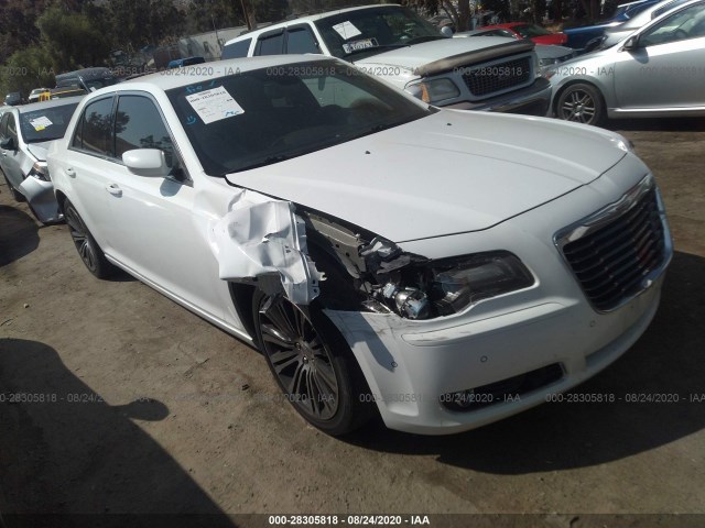 CHRYSLER 300 2013 2c3ccabg0dh641076