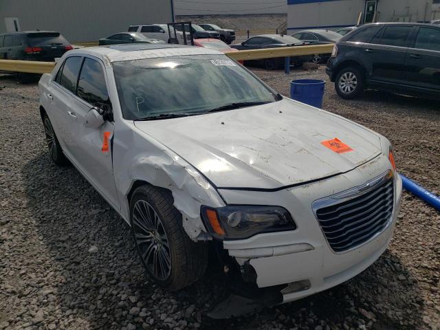 CHRYSLER 300 S 2013 2c3ccabg0dh709991