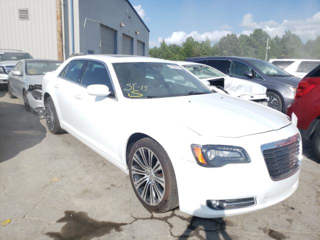 CHRYSLER 300 S 2013 2c3ccabg0dh732705