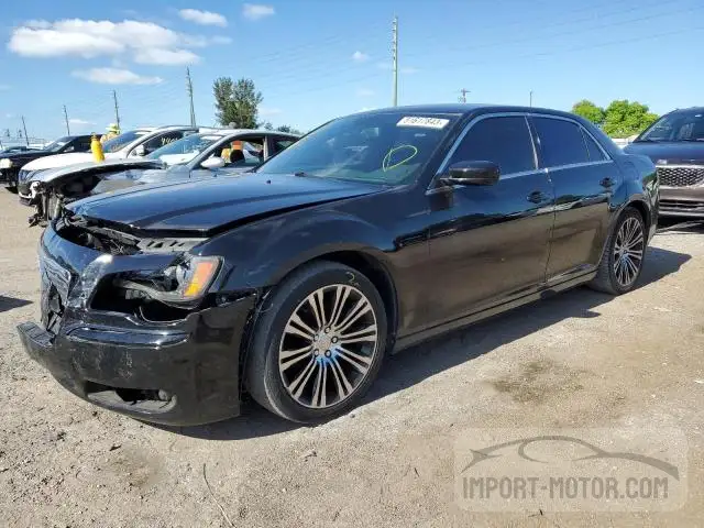 CHRYSLER 300 2013 2c3ccabg0dh743459