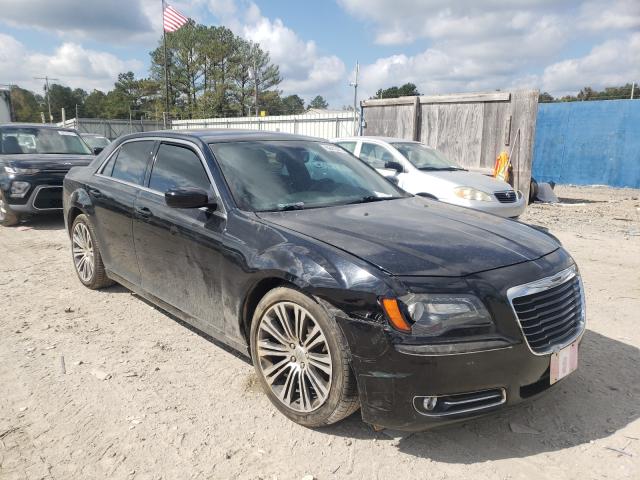 CHRYSLER 300 S 2014 2c3ccabg0eh119923