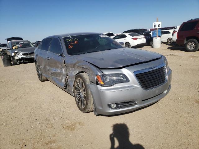 CHRYSLER 300 S 2014 2c3ccabg0eh200212