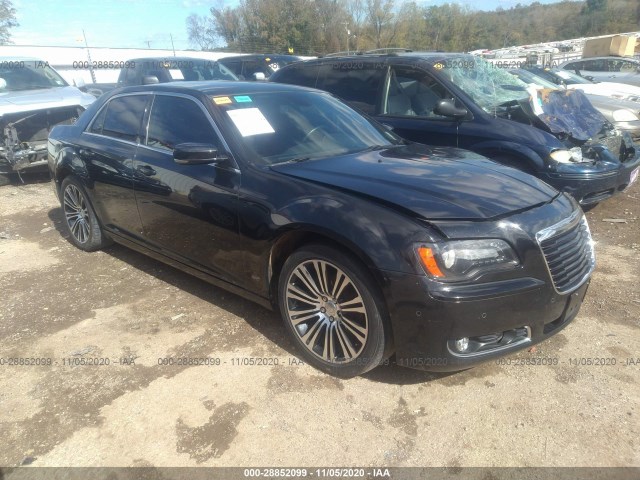 CHRYSLER 300 2014 2c3ccabg0eh203675