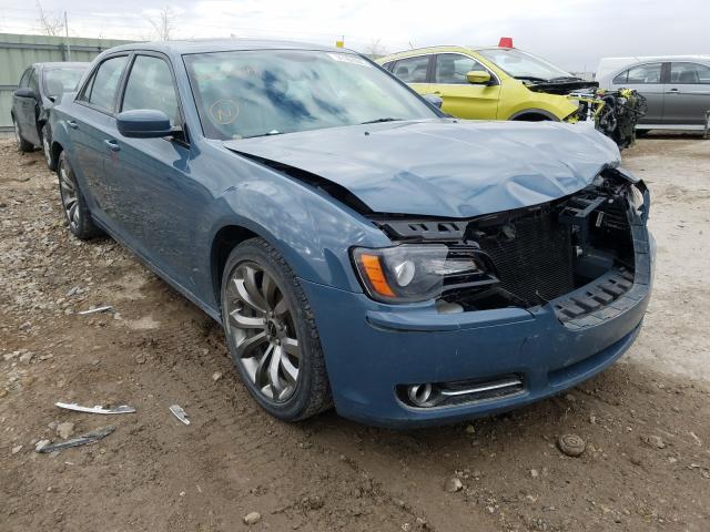 CHRYSLER 300 S 2014 2c3ccabg0eh278344