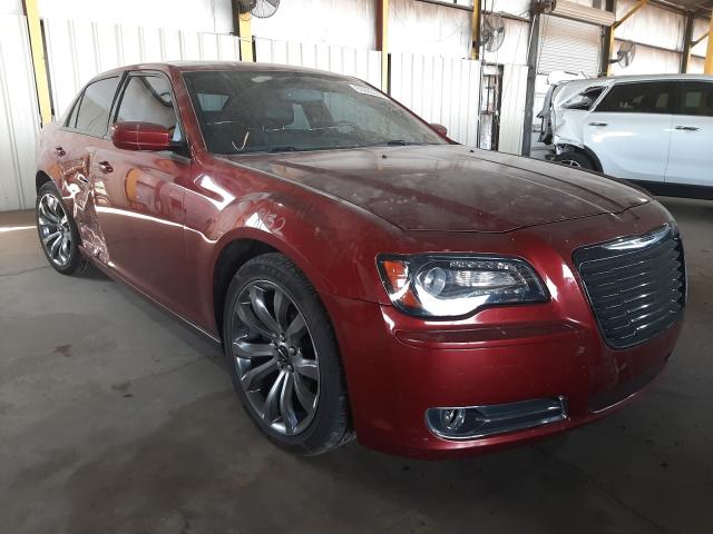 CHRYSLER 300 S 2014 2c3ccabg0eh352202