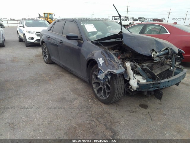 CHRYSLER 300 2015 2c3ccabg0fh735977