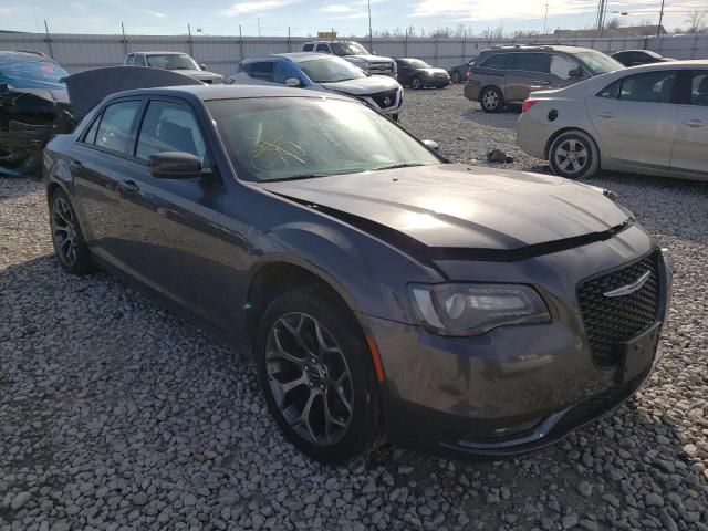 CHRYSLER 300 S 2015 2c3ccabg0fh867816