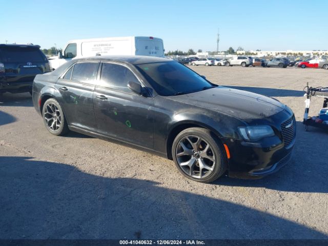 CHRYSLER 300 2015 2c3ccabg0fh887354