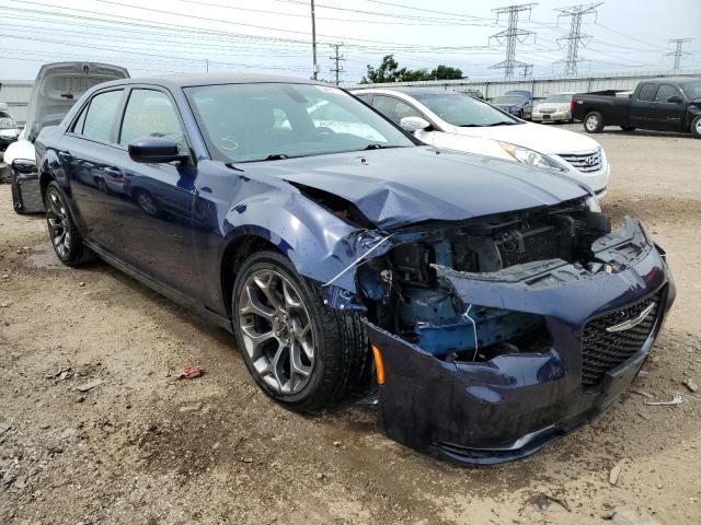 CHRYSLER 300 S 2015 2c3ccabg0fh908719