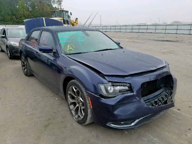 CHRYSLER 300 S 2015 2c3ccabg0fh921891