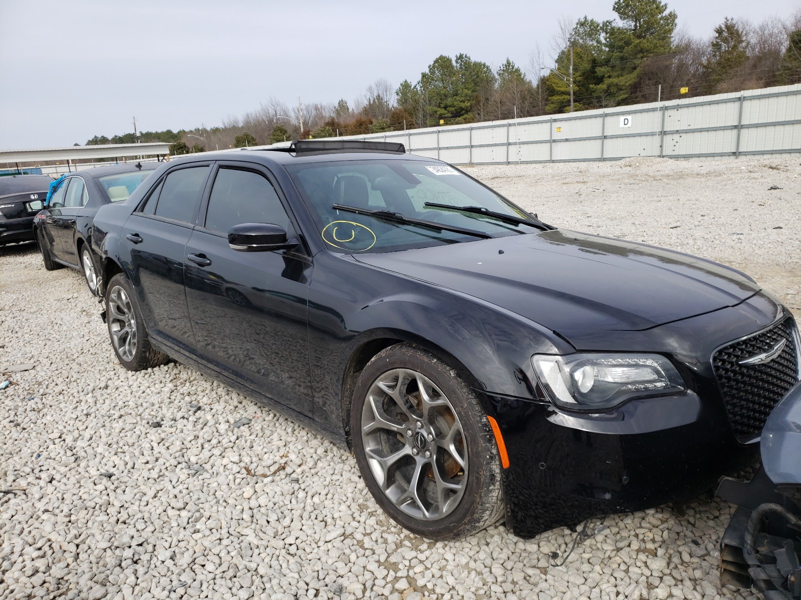 CHRYSLER 300 S 2016 2c3ccabg0gh141570