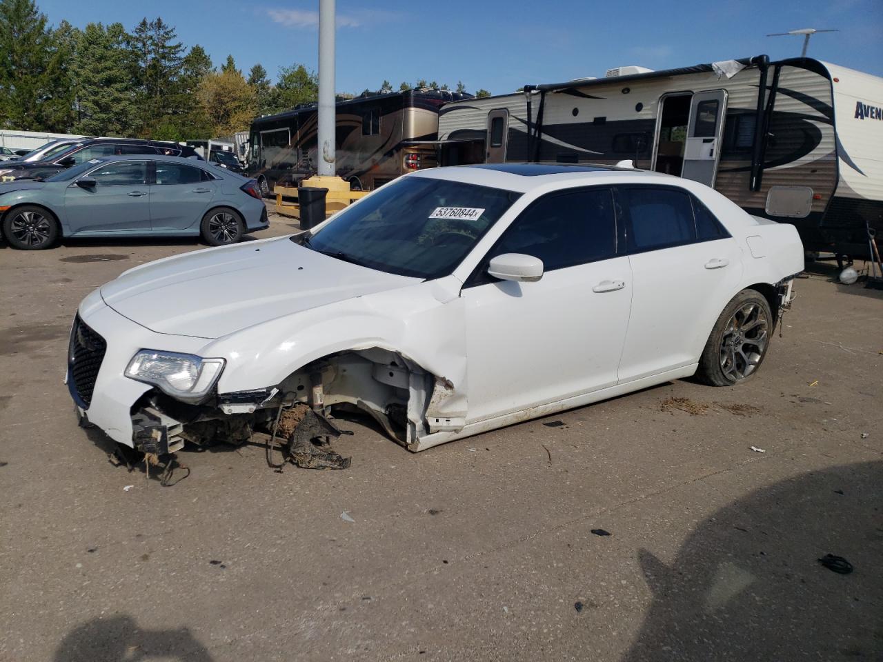 CHRYSLER 300 2016 2c3ccabg0gh144694