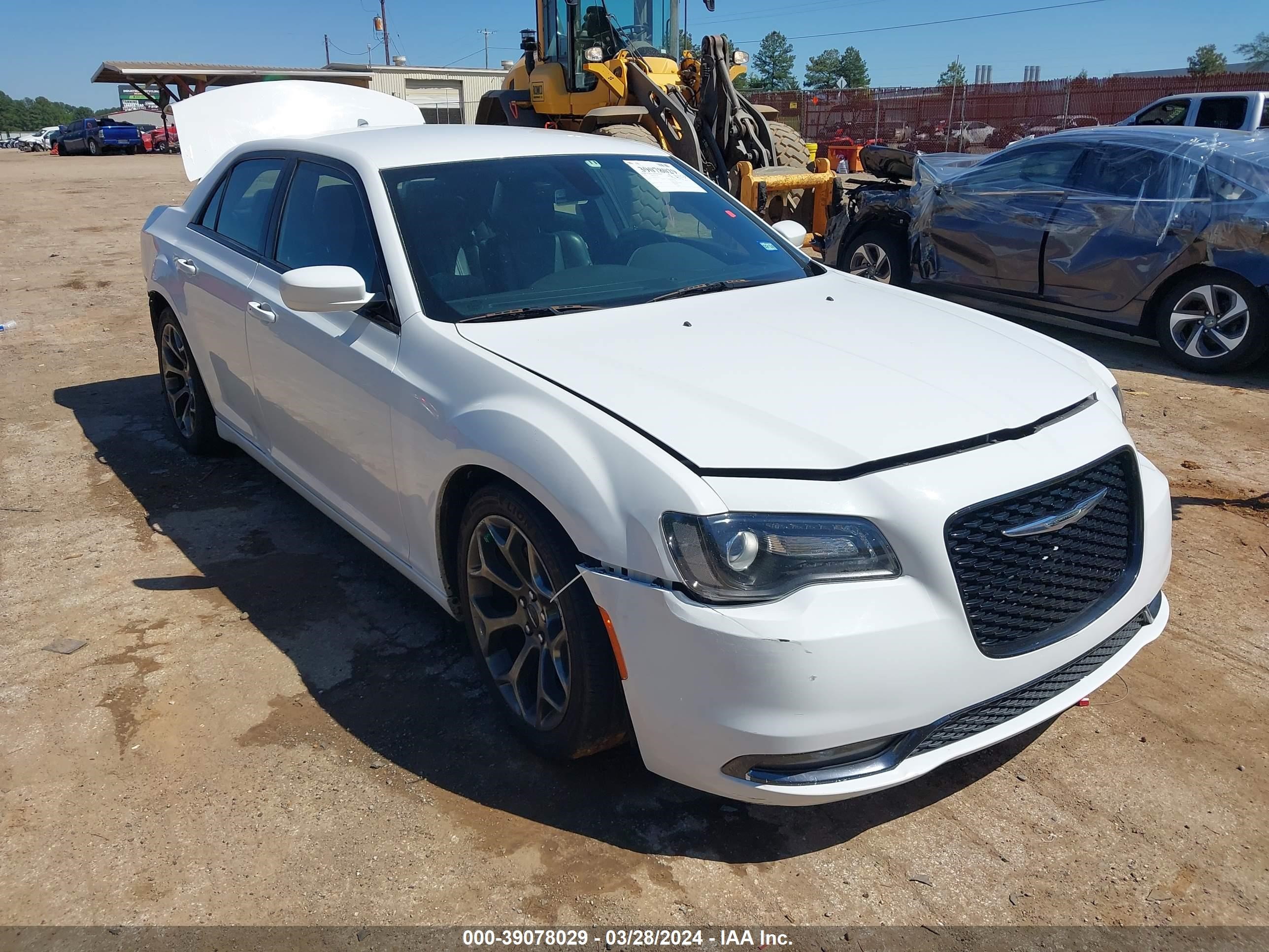 CHRYSLER 300 2016 2c3ccabg0gh223850