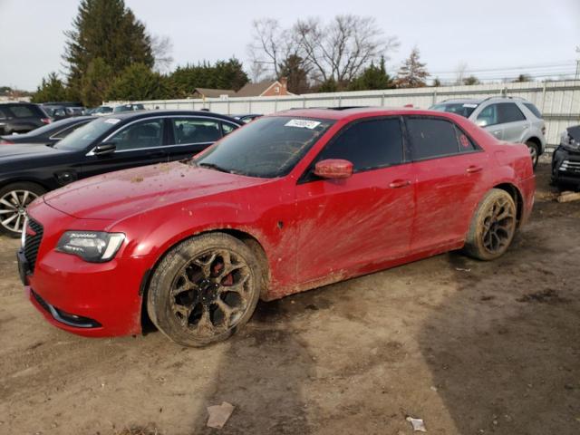 CHRYSLER 300 S 2017 2c3ccabg0hh646736