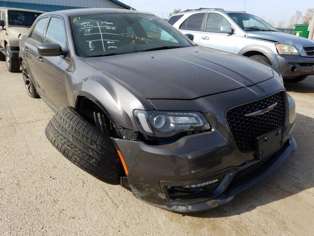 CHRYSLER 300 S 2017 2c3ccabg0hh661558