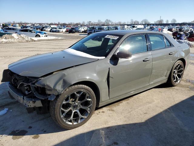 CHRYSLER 300 S 2018 2c3ccabg0jh120127