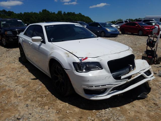 CHRYSLER 300 S 2018 2c3ccabg0jh137297