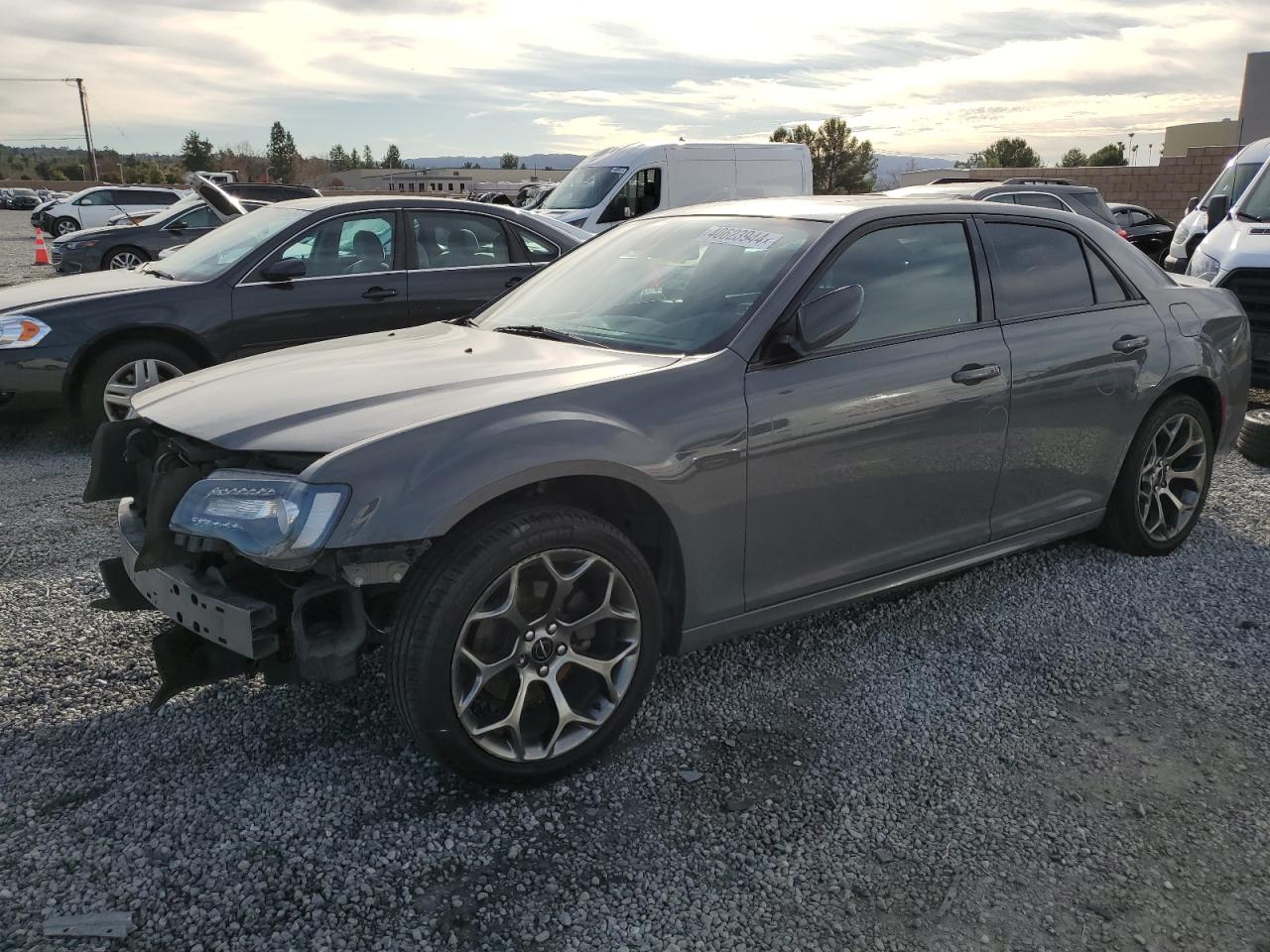 CHRYSLER 300 2018 2c3ccabg0jh160014