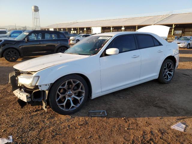 CHRYSLER 300 S 2018 2c3ccabg0jh213956