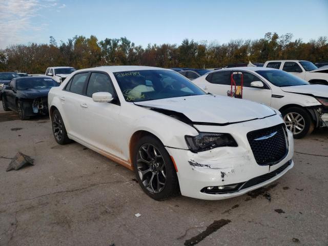 CHRYSLER 300 S 2018 2c3ccabg0jh214489