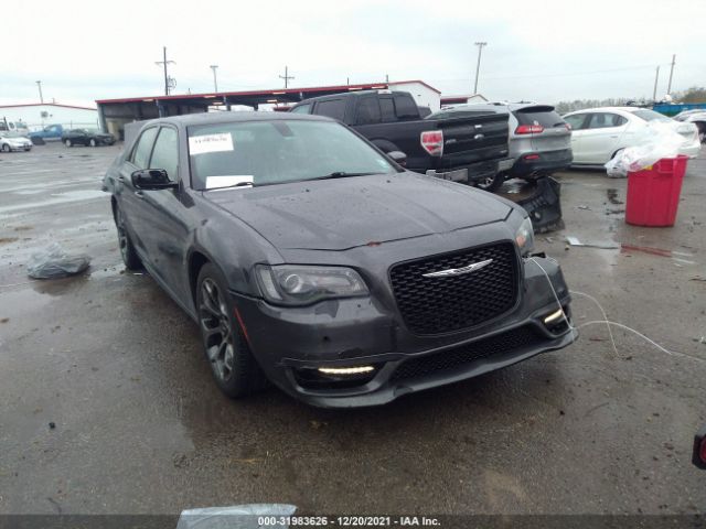 CHRYSLER 300 2018 2c3ccabg0jh244852