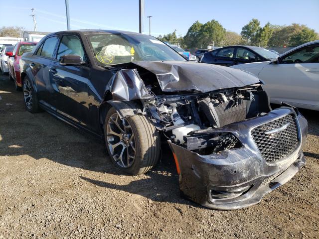 CHRYSLER 300 S 2018 2c3ccabg0jh245113