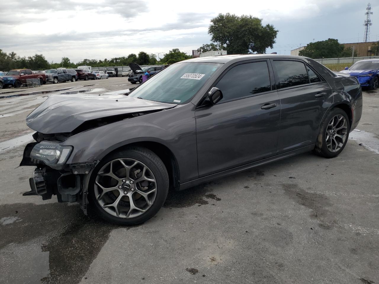 CHRYSLER 300 2018 2c3ccabg0jh261554