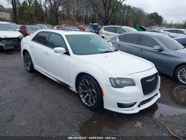 CHRYSLER 300 2018 2c3ccabg0jh266950