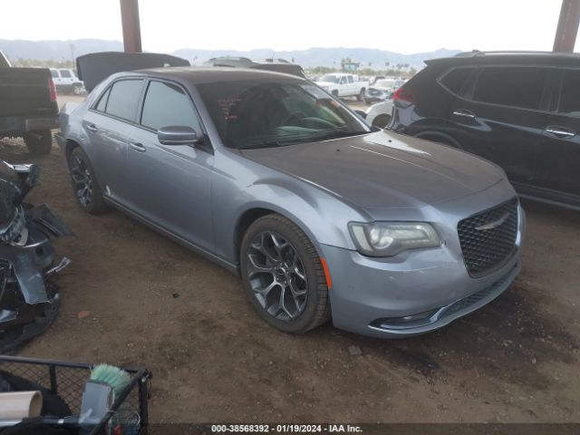 CHRYSLER 300 2018 2c3ccabg0jh296384